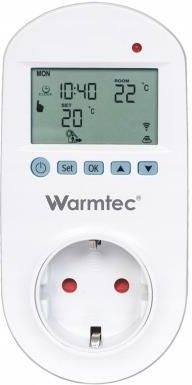 Warmtec Regulator Temperatury GRT-01