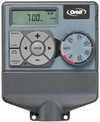 PROGRAMADOR DE RIEGO POCKET STAR 4 ZONAS ORBIT