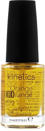 kinetics  Cuticle Oil  Orange  Pomarańczowy olejek do skórek i paznokci