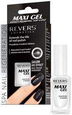 Zdjęcie revers cosmetics Preparat przedłużający trwałość lakieru Maxi Gel Effect REVERS 10 ml - Ropczyce