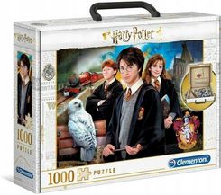 Puzzle 1000 pieces Harry Potter Baguettes Magiques - 65345 - AQUARIUS