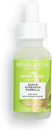 Revolution Skincare Cbd Super Serum Do Twarzy 30 ml