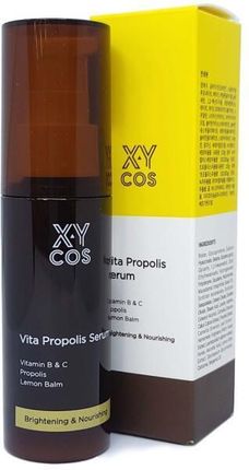 xycos Vita Propolis Serum Serum Rozświetlający Do Twarzy 50 ml