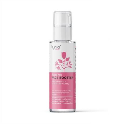 Lynia Renew Rose Booster Z Różą 30 ml