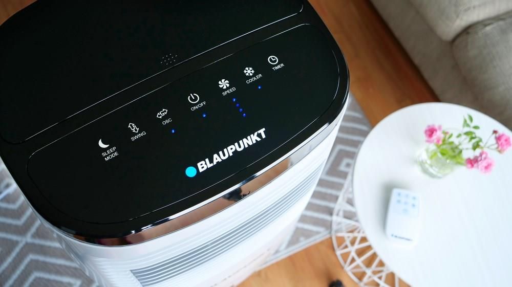 Blaupunkt ACF601 - zdjęcie 5 Blaupunkt ACF601