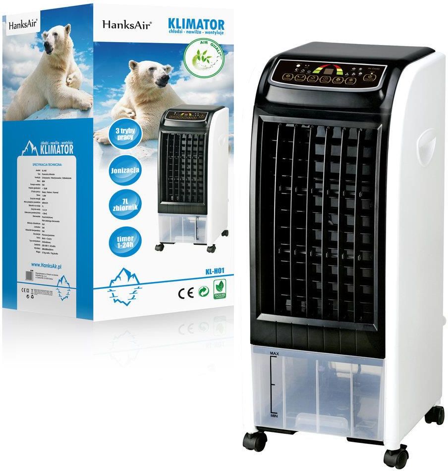 Hanks Air KLH01 - zdjęcie 1 Hanks Air KLH01