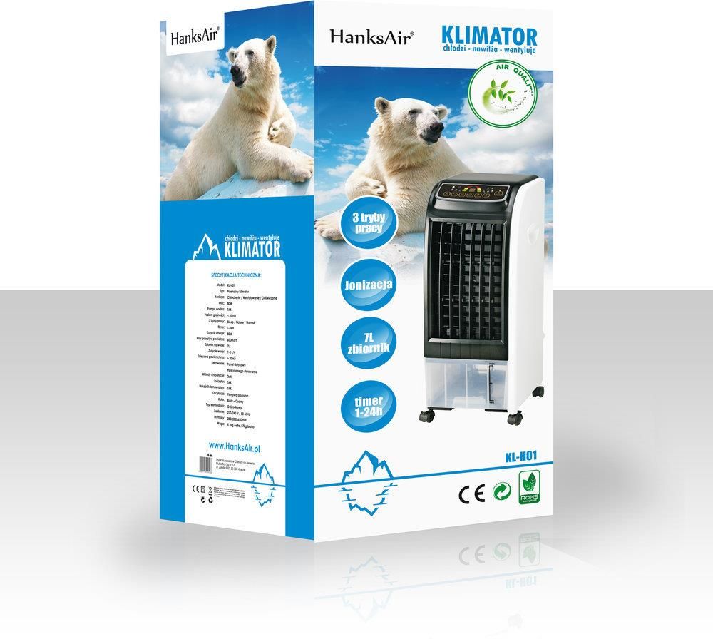 Hanks Air KLH01 - zdjęcie 10 Hanks Air KLH01