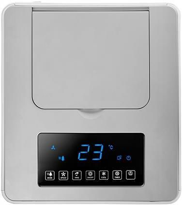 Zelmer ZCL6040 Biały - zdjęcie 2 Zelmer ZCL6040 Biały