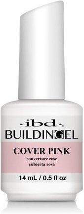 IBD BUILDING GEL COVER PINK 14 ml
