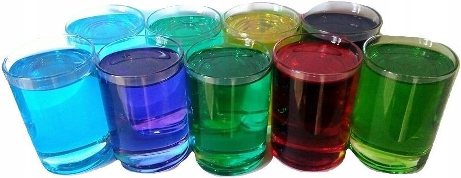 ŻYWICA EPOKSYDOWA ODLEWNICZA krystaliczna - zdjęcie 7 ŻYWICA EPOKSYDOWA ODLEWNICZA krystaliczna