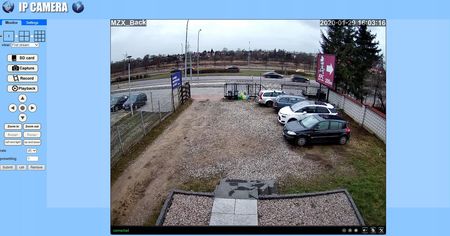 Kamera Zewnętrzna Ip Wifi 2Mpx Full Hd 1080P - zdjęcie 6