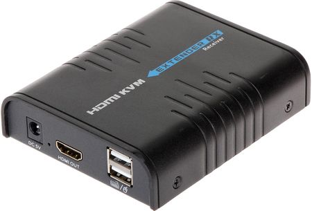 Odbiornik Extendera Hdmi+Usb-Ex-100/Rx Signal