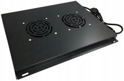 Zdjęcie Panel Wentylacyjny Dachowy 2 Wentylatory Do Szaf - Jeziorany