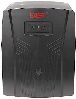 Zasilacz Ups At-Ups1200Bk-Led 1200 Va East - zdjęcie 2 Zasilacz Ups At-Ups1200Bk-Led 1200 Va East