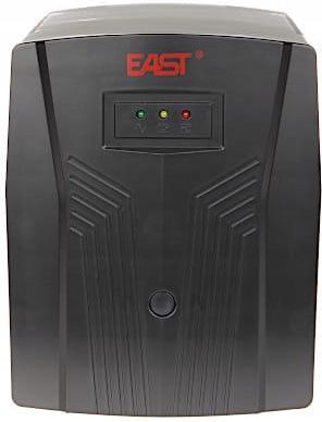 Zasilacz Ups At-Ups1200Bk-Led 1200 Va East