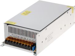 Zdjęcie Zasilacz Modułowy 12V 500W 40A Led Cctv Rtv - Chełm