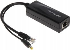 Zdjęcie Adapter Stabilizator 48V/12V Poe-802.3At/24 - Bobolice