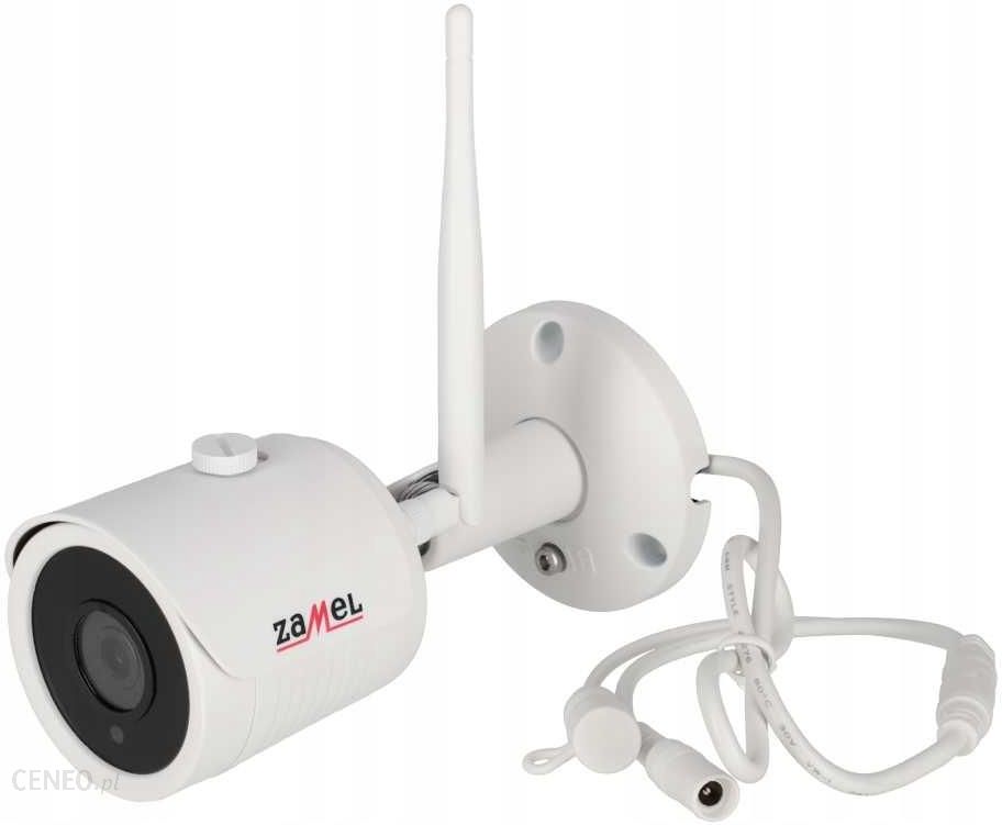 Zestaw Monitoringu 2 Kamery Full Hd Wifi Zamel