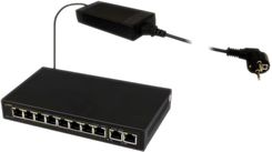 Zdjęcie Switch Poe Pulsar Sg108 10 Portów 8Xpoe + 2Xuplink - Kraśnik