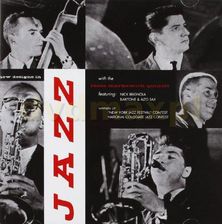 Płyta kompaktowa Reese Markewich Quintet - New Designs In Jazz (CD) - zdjęcie 1