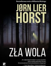 Zdjęcie Zła wola. Cykl William Wisting. Tom 14 - Woźniki