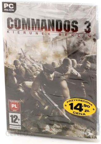 free for mac instal Commandos 3 - HD Remaster | DEMO