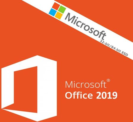 Microsoft Office 2019 Professional Plus KLUCZ  