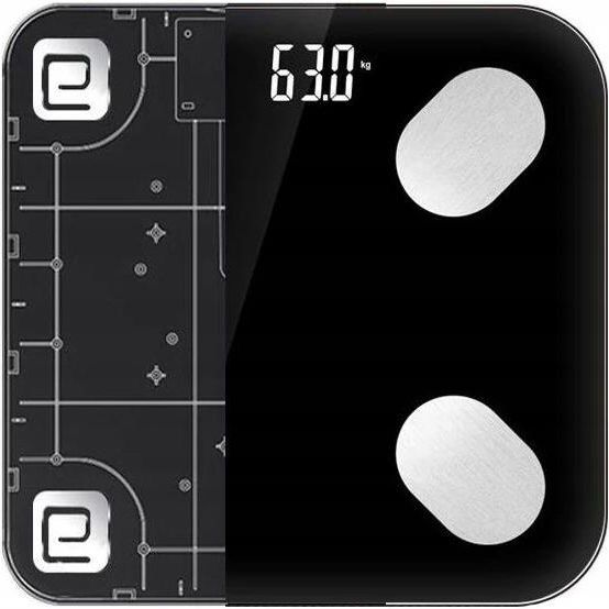 INTELIGENTNA WAGA ŁAZIENKOWA BLUETOOTH ANALITYCZNA - zdjęcie 6 INTELIGENTNA WAGA ŁAZIENKOWA BLUETOOTH ANALITYCZNA