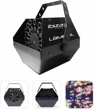 Ibiza Light LBM10-BL, wytwornica baniek - Wytwornice efektów