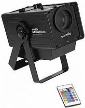 Gobo projektor z akumulatorem EUROLITE AKKU LP-20 Gobo Projector QuickDMX