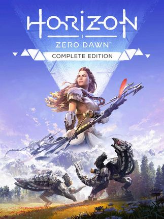 Horizon Zero Dawn Complete Edition (Digital)