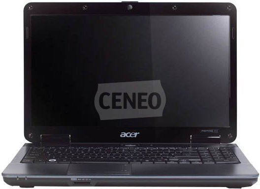 Laptop Acer Aspire 5541G-322G50Mnbs AMD Athlon II Dual-Core Mobile M320 ...