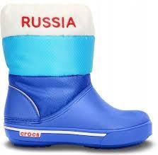 crocs russia