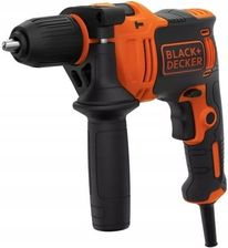 Zdjęcie Black&Decker Wiertarka udarowa (BEH710-QS) - Węgorzewo