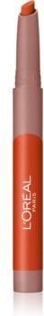 L'Oreal Paris Infallible Matte Lip Crayon szminka w sztyfcie z matowym wykończeniem 106 Mon Cinnamon 2,5 g