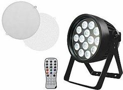 EUROLITE LED IP PAR 14x10W HCL Reflektor zewnętrzny IP65