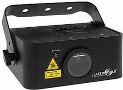 Zdjęcie LASERWORLD EL-300RGB Laser dyskotekowy dmx - Czeladź