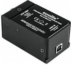 Zdjęcie EUROLITE USB-DMX512 PRO Interface DMX MK2 - Dąbrowa Górnicza