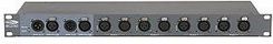 Showtec DB-1-4/RDM 4 kaaloy DMX Splitter / booster z RDM 3 i 5p XLR