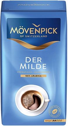 Movenpick Milde, kawa mielona 500g