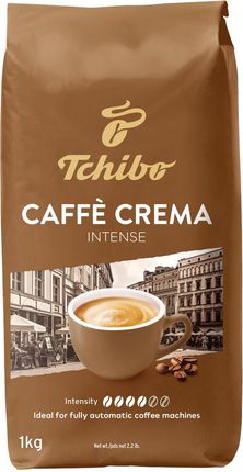Tchibo Caffe Crema Intense kawa w ziarnach 1 kg