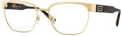 Zdjęcie VERSACE OKULARY KOREKCYJNE VE 1264 1460 54 - Łódź