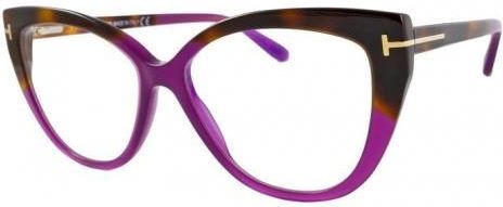 TOM FORD OKULARY TF 5673B 081 - Opinie i ceny na 