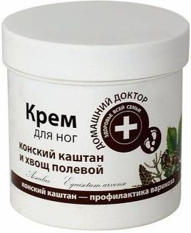 elfa farm Krem do nóg z końskim kasztanem 250ml Elfa 4477