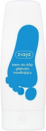 ziaja Stopy Krem Głęboko Nawilżający Do Stóp 80Ml