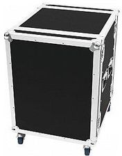 Zdjęcie ROADINGER Amplifier Rack PR-2, 14U, 47cm with wheels - Pilica