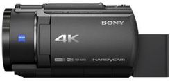 Zdjęcie Sony FDR-AX43 Czarny - Ostroróg