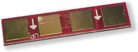 Thi Chip Magenta Samsung S320 Clt-M4072S (Małe - Naklejane Na Stary Chip)