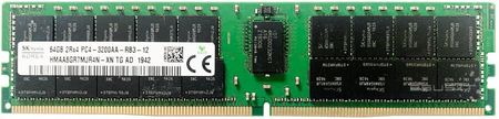 Hynix 1x 64GB ECC Registered DDR4 2Rx4 3200MHz PC4-25600 RDIMM (HMAA8GR7MJR4N-XN)