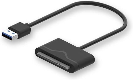 Savio Adapter USB 3.0 do dysków 3.5" z zasilaniem (AK-39)